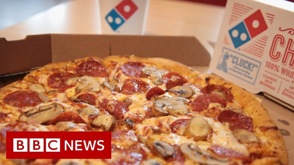 Domino’s pizza closes final shops in Italy – BBC News