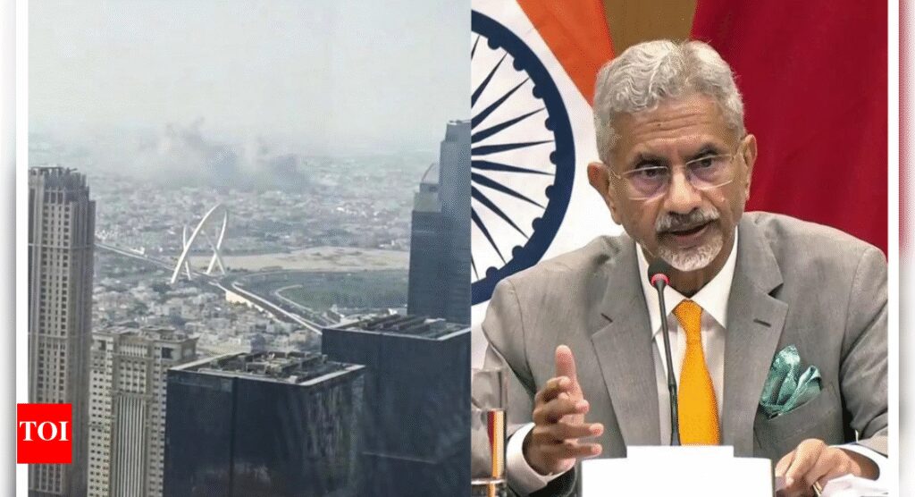 ‘Deeply concerned by this development’: India over Israeli strikes in Doha; urges restraint to maintain peace | World News