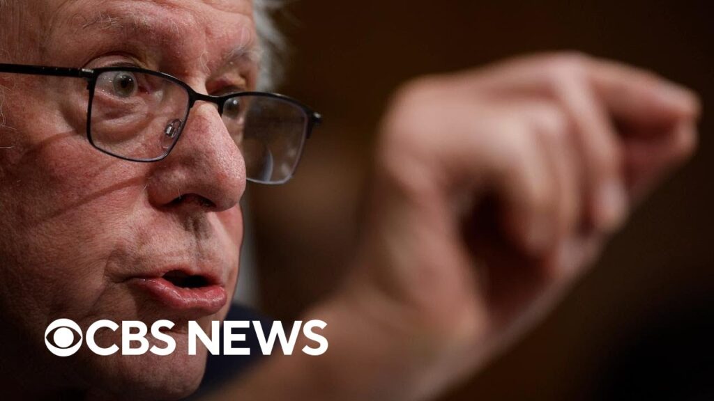 Bernie Sanders-led committee grills Ozempic, Wegovy maker chief over high prices