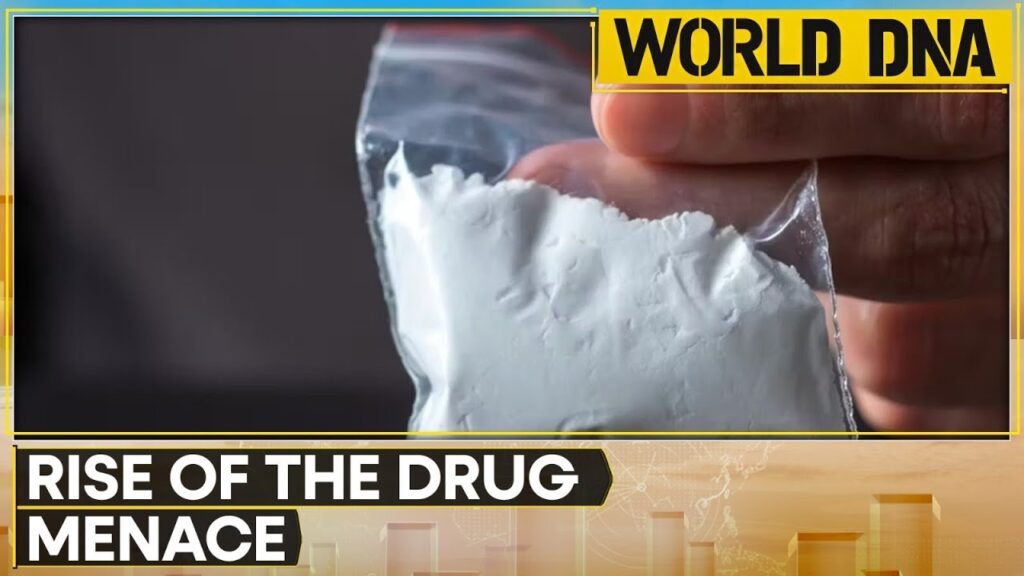 Perth Named Australia’s Meth Capital, 70 Doses Per 1000 People Everyday | WION World  DNA