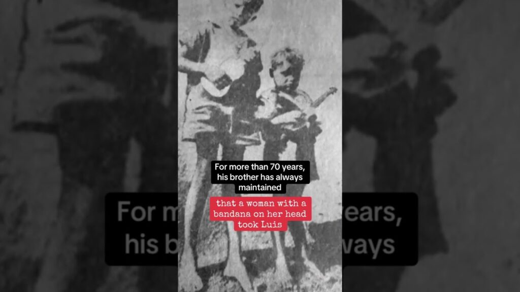Boy kidnapped from California park when he was 6 years old in 1951 found alive #shorts