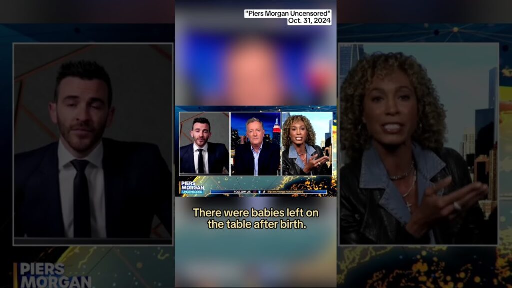 ‘Give us the proof!’: BTC presses Sage Steele over post-birth abortion claims