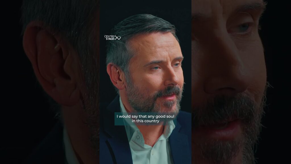 ‘Vote shaming’ tactic used against American voters | Centre Stage shorts