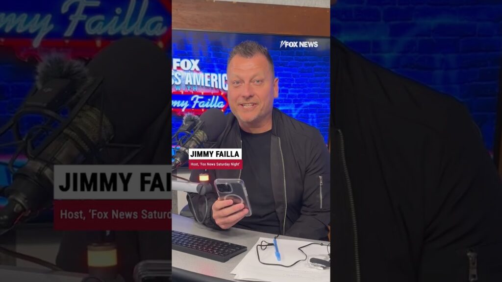 Jimmy Failla reacts to Democrats bashing each other after their presidential election loss to Trump