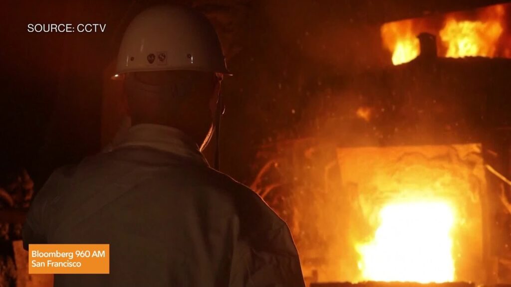 Top Steel Producer Warns of ‘Severe’ Industry Crisis