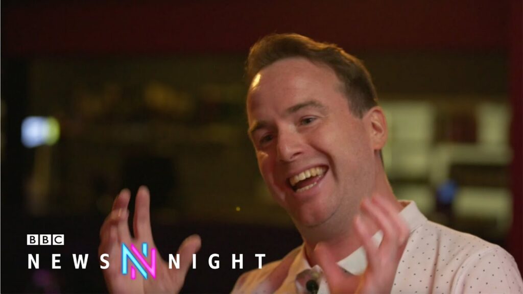 Politics in comedy: Matt Forde gives his take – BBC Newsnight