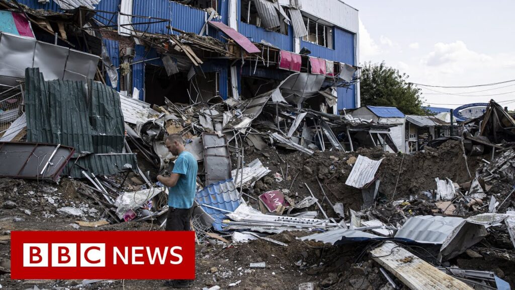 Russia’s war effort hampered by tighter export controls, report says – BBC News