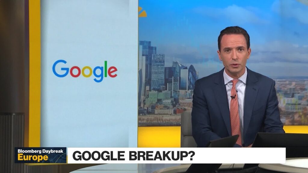 US Sells Fighter Jets to Israel, DOJ Mulls Push to Break Up Google | Daybreak: Europe 08/14/2024