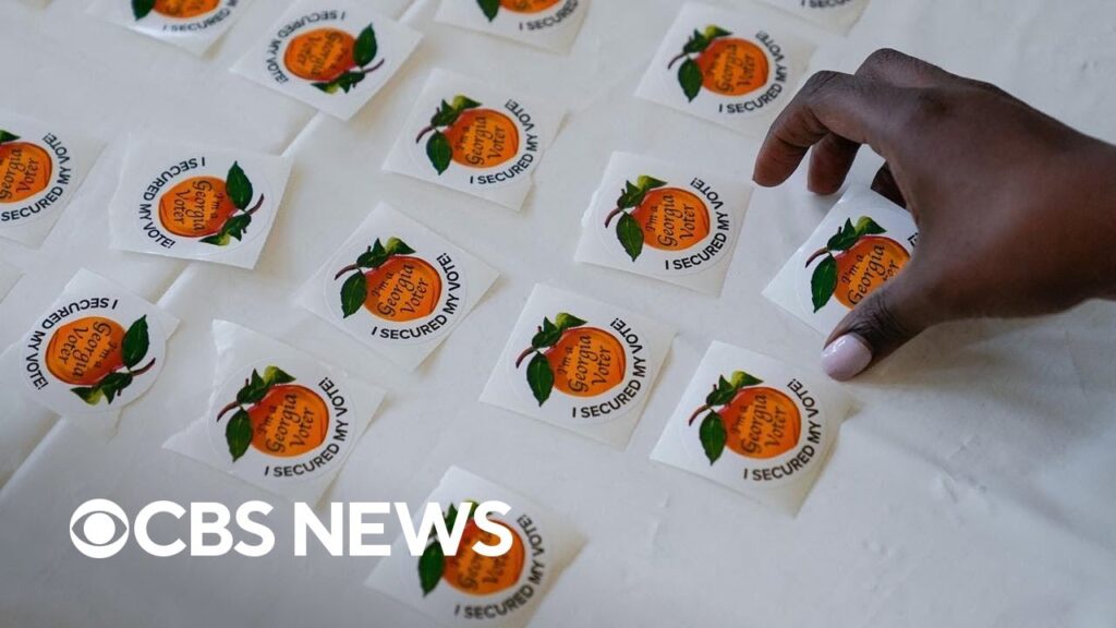What’s behind the push for election rule changes in Georgia?