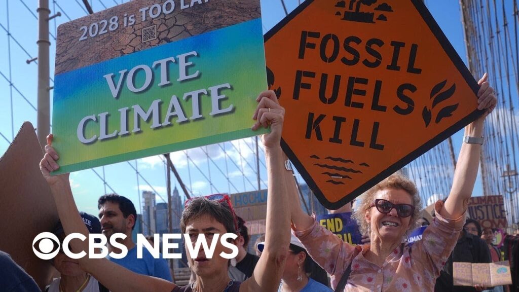 Examining the gap between voters and lawmakers on climate change