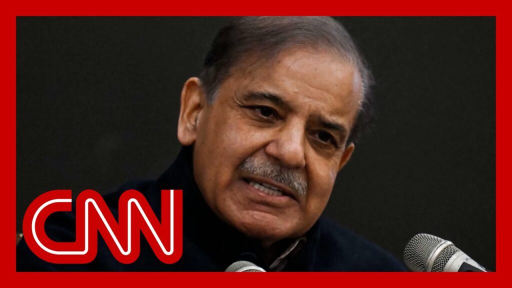 Pakistan’s PM vows ‘decisive action’ after deadly strikes from India