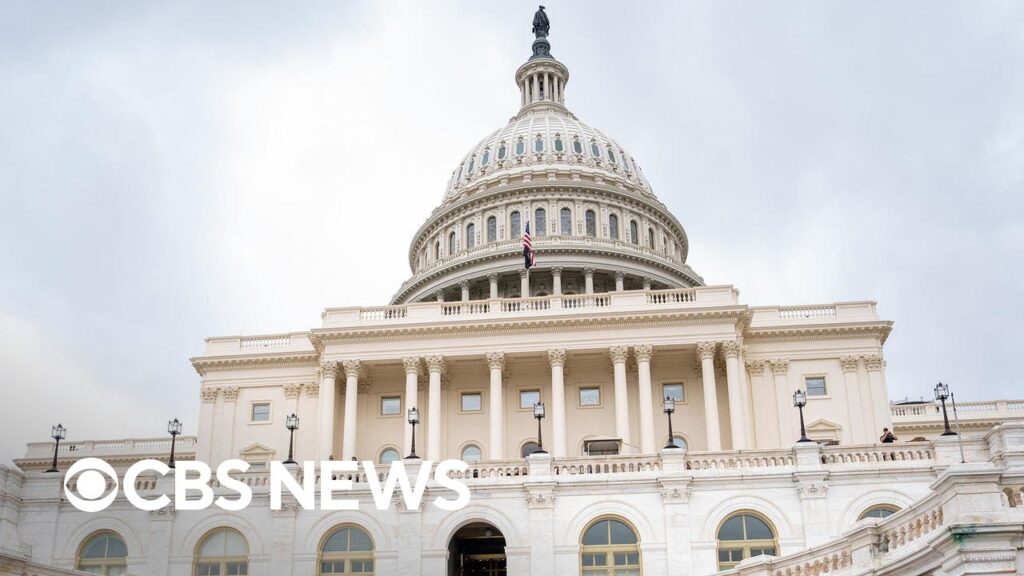 What’s in the latest government funding bill?