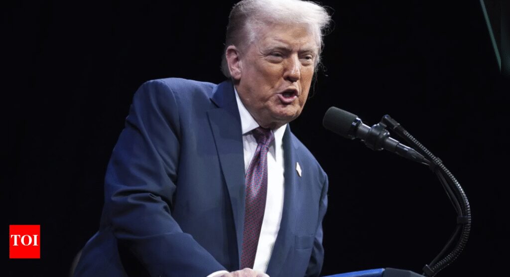 ‘Charlie Kirk murder: Trump urges calm after ally’s assassination; remembers him as ‘advocate of nonviolence’
