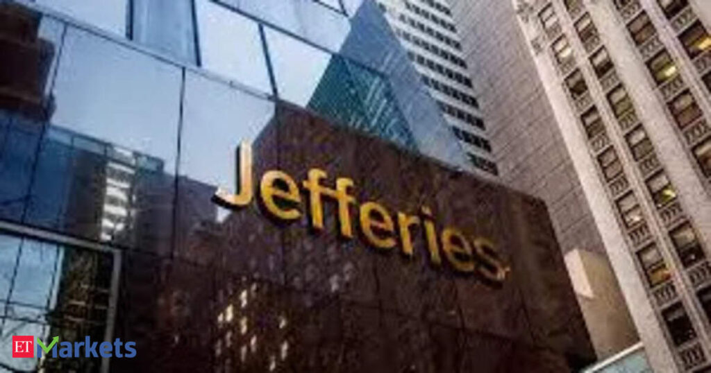 TCS, Infosys, Wipro see price targets slashed by Jefferies as AI shift clouds outlook