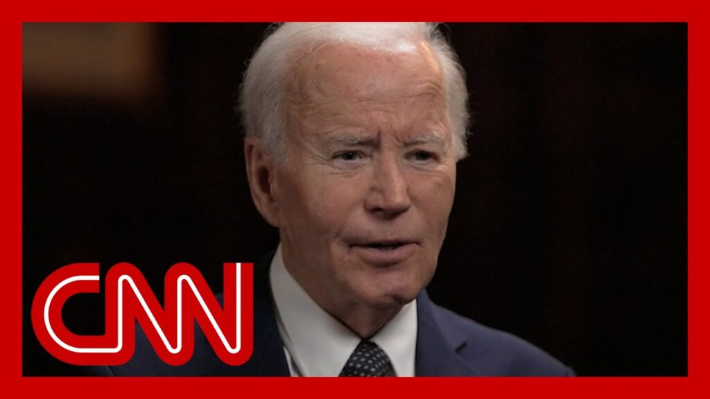 ‘Modern-day appeasement’: Biden criticizes Trump for Ukraine stance