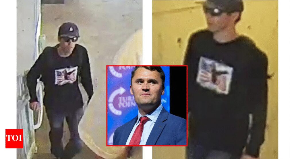 Who is Tyler Robinson? Suspect arrested over Charlie Kirk’s murder
