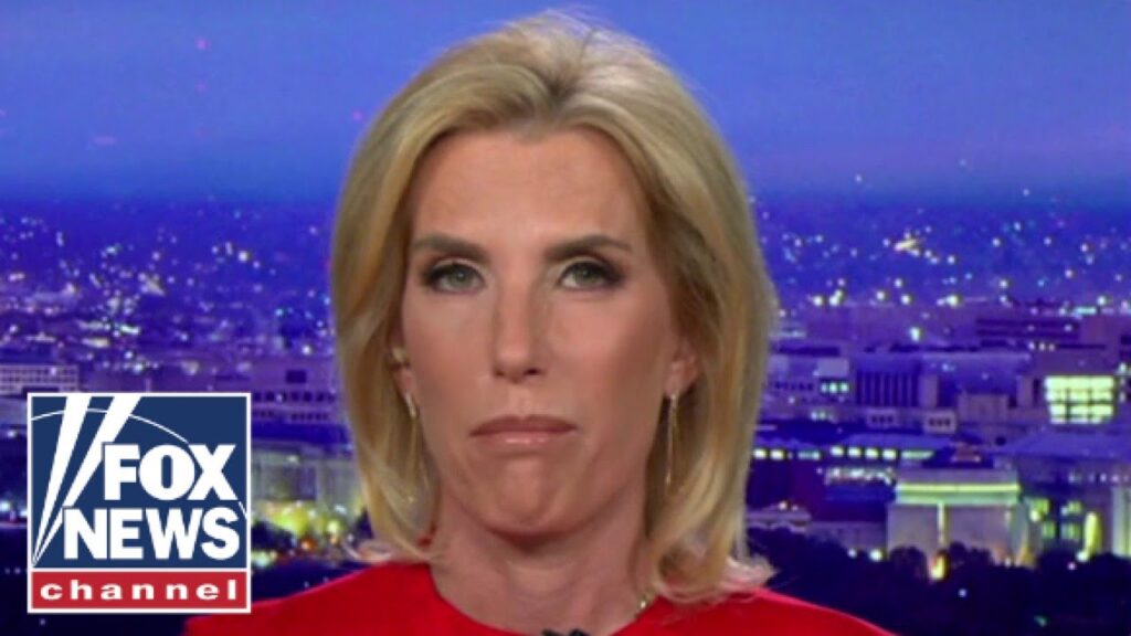 Laura Ingraham: Trump’s agenda should be the Republican agenda