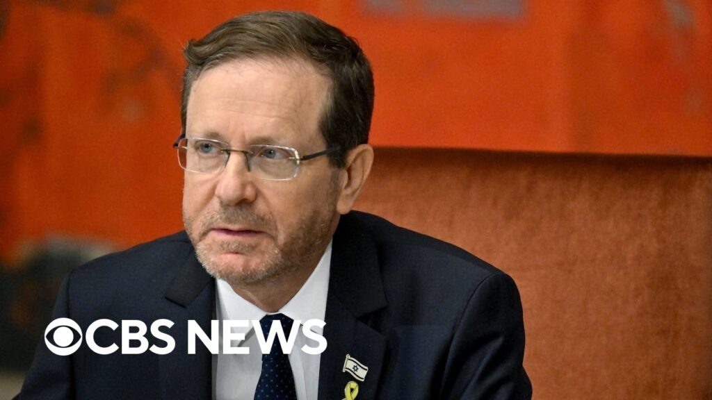 Herzog says Israel not seeking war with Hezbollah after device explosions in Lebanon
