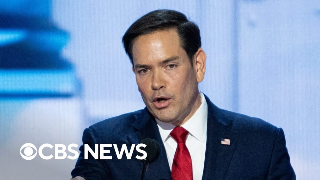 Marco Rubio on FBI investigating Trump assassination attempts, false immigrant claims