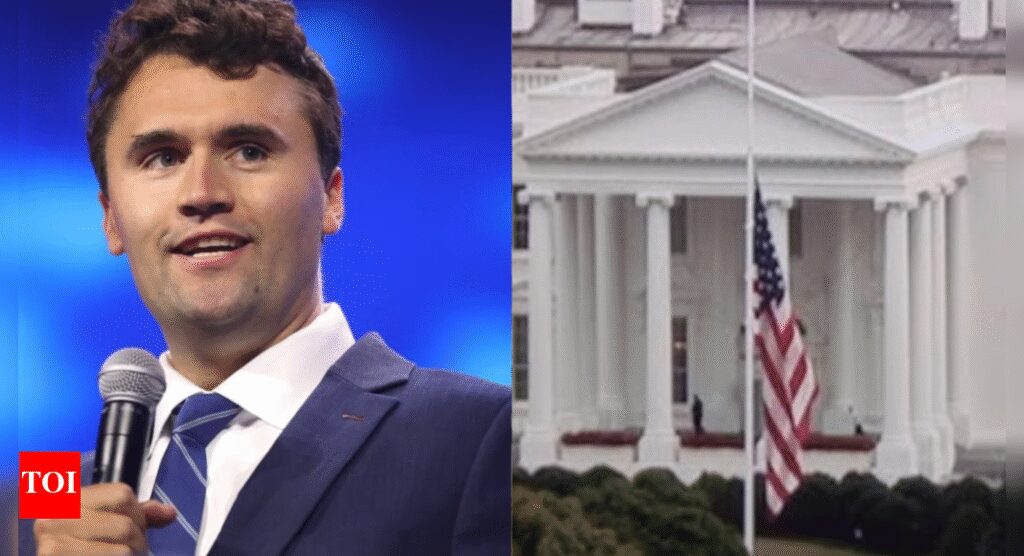 ‘In loving memory of Charlie Kirk’: White House posts tribute video for Trump ally; watch