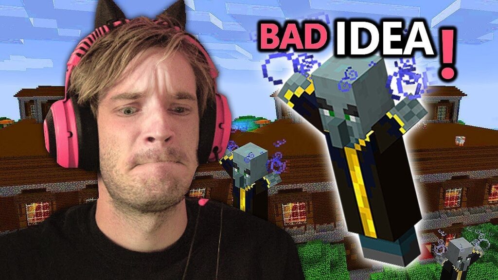 Raiding a Woodland Mansion in Minecraft – Part 15
