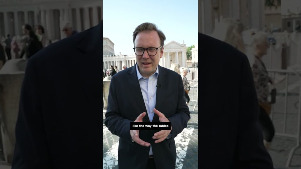 How accurate is the film ‘Conclave?’