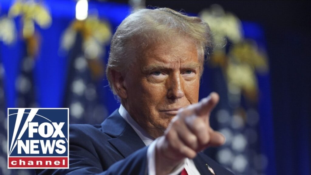 ‘The Trump effect’: Hosts react to cascading impact of Trump’s 2024 victory