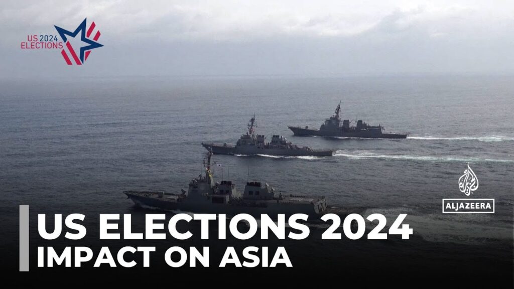 Asia-Pacific awaits US elections amid trade tensions, North-South Korea strain and alliance concerns