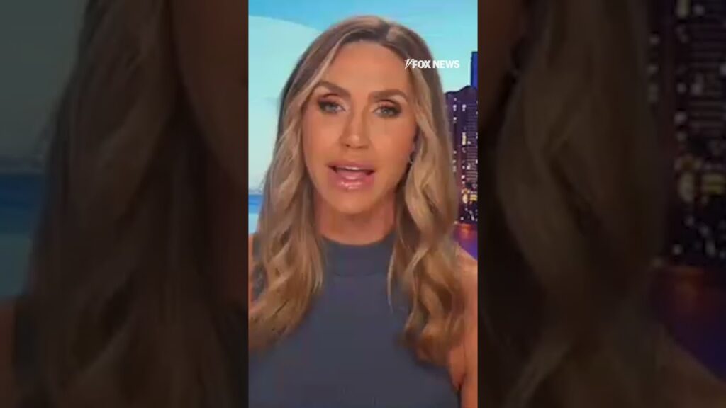 Lara Trump: My father-in-law “truly loves the United States of America”