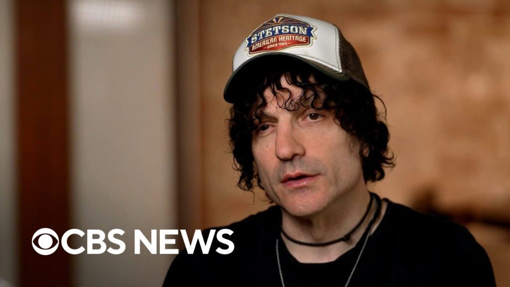 How starry friends are helping an East Village musician get back on his feet
