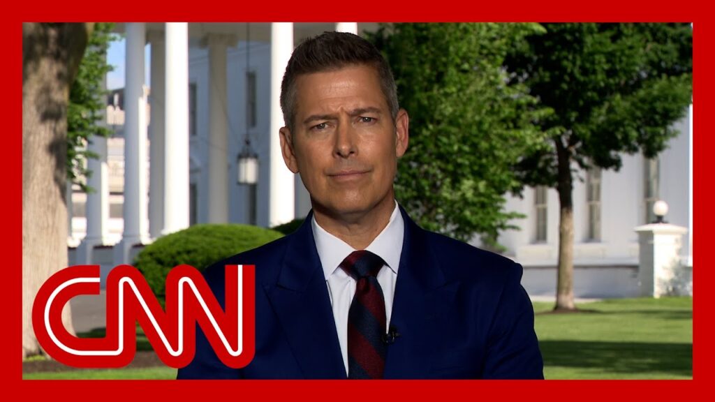 Transportation Secretary Sean Duffy promises to fix a weakened transportation system