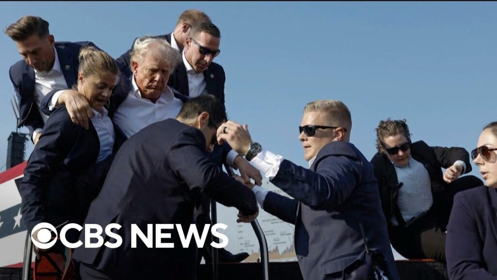 Secret Service admits to “mission failure” at Trump rally in July