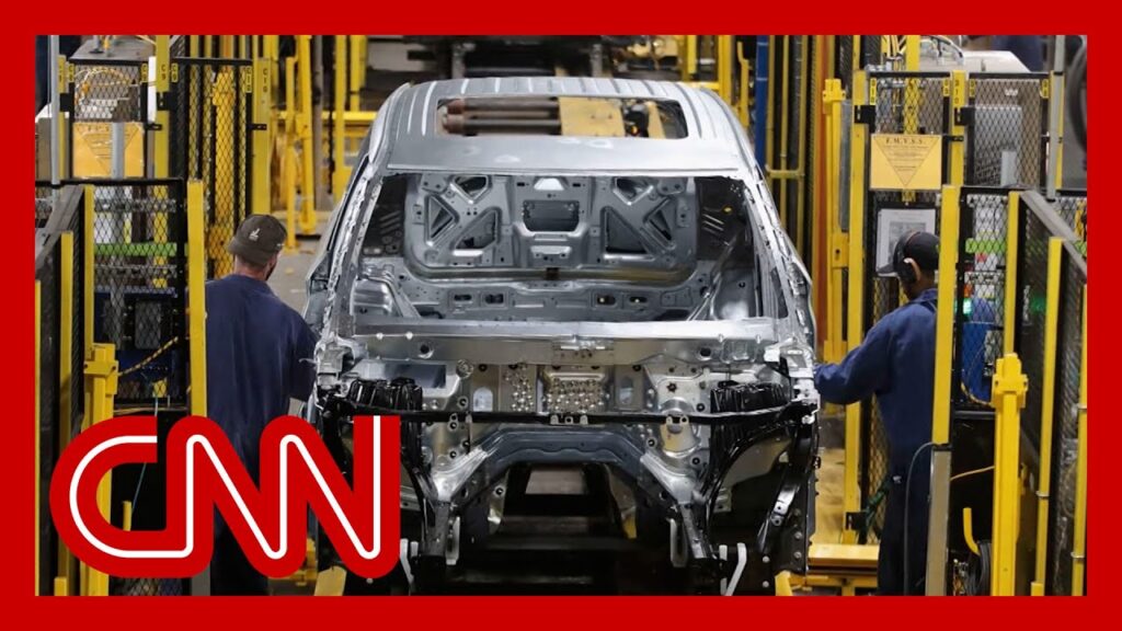 Ford doesn’t expect significant car price hikes even as tariffs will cost it .5 billion