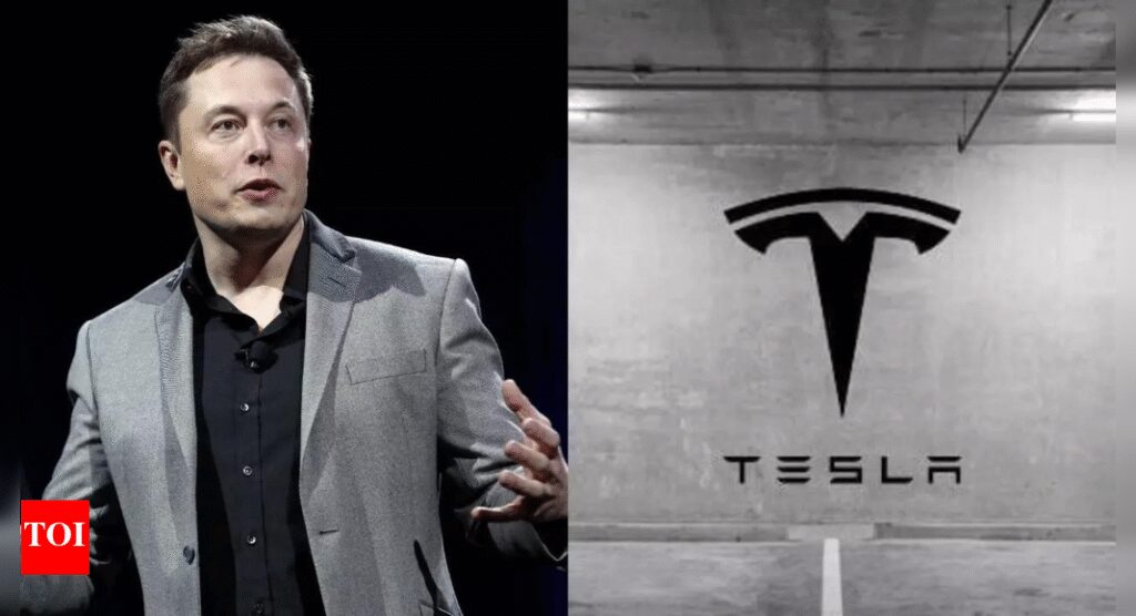 Elon Musk buys Tesla shares worth  billion! Stock surges in pre-market trading; 2.5 million shares bought