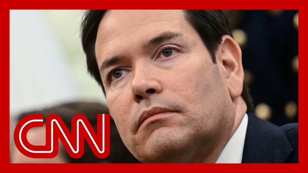 ‘We don’t see a conflict’: State department spokesperson defends Rubio juggling four roles