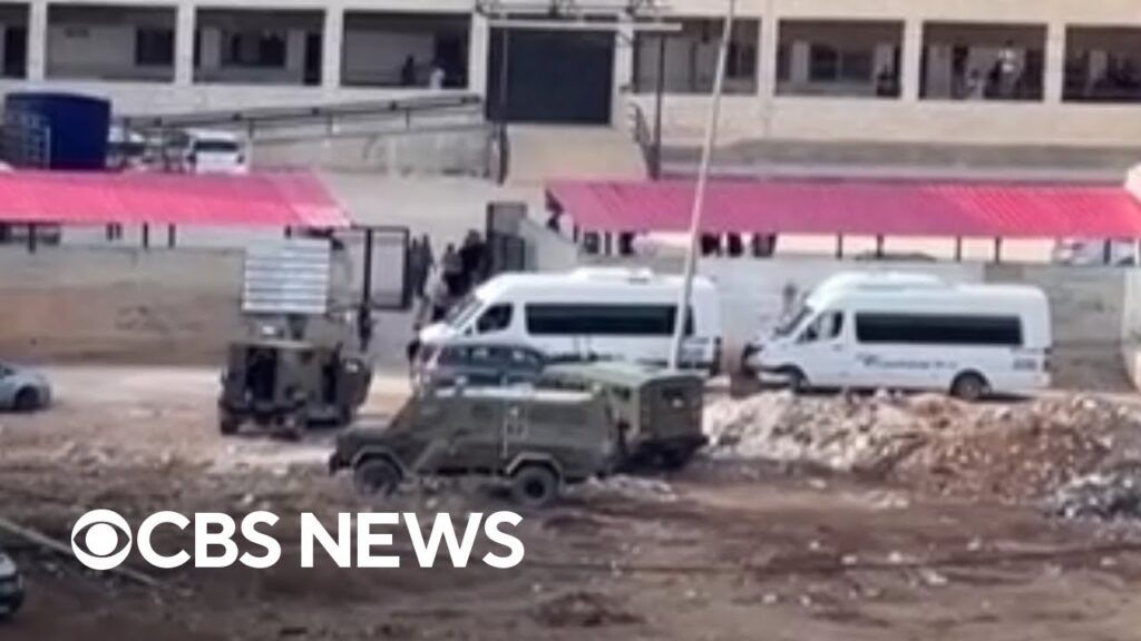 Israel strikes Hezbollah in Lebanon, Ohtani’s historic baseball accomplishment, more | CBS News 24/7