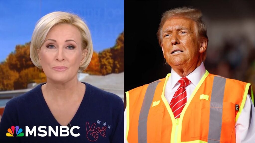 Mika: Trump says he would protect women but his history suggests otherwise
