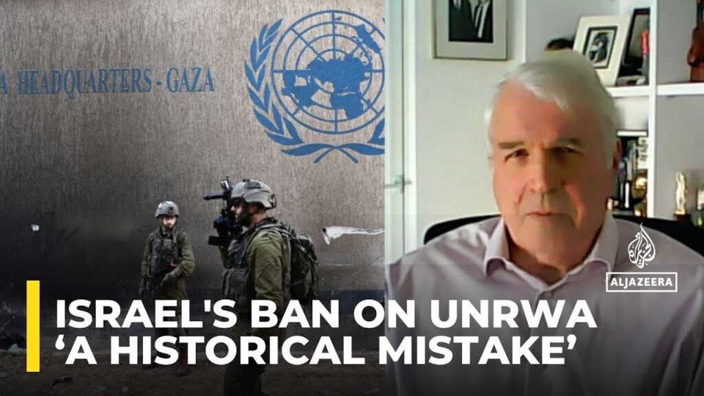 ‘Tragic’ decision to ban UNRWA with no aid alternatives: Analysis
