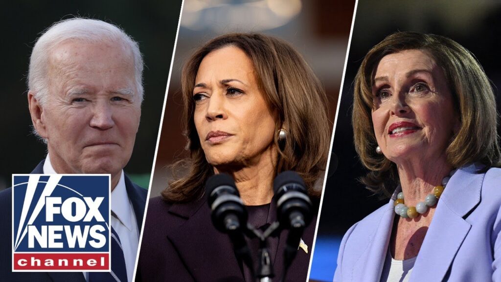 Dem’s ‘fundamental problem’ is not standing up to ‘radical left,’ lawmaker says
