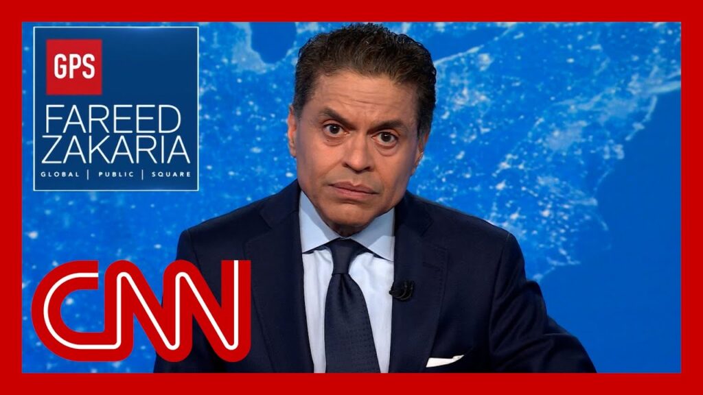 Fareed’s Take: US jumped into a huge trade war without planning ahead