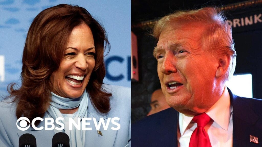 Harris taps Oprah for campaign event; Trump to address Israeli-American group