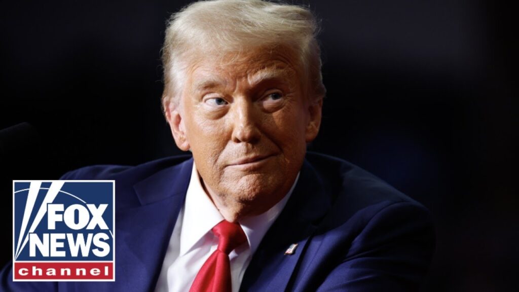 Pollster says Dems made ‘miscalculation,’ calling Trump win a ‘realignment’