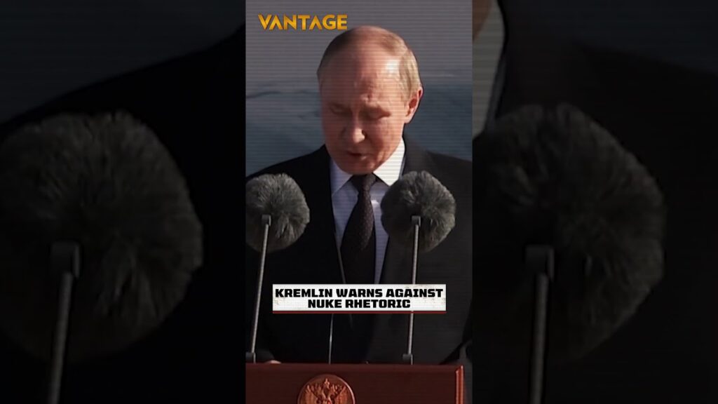Trump-Putin Nuclear Chess | Vantage With Palki Sharma | N18G