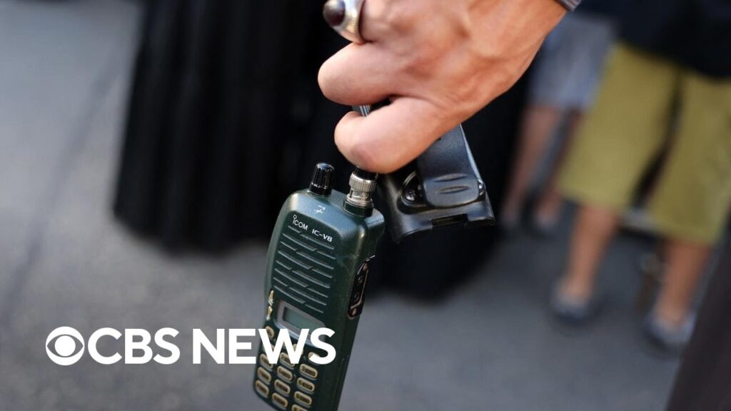 Hezbollah, Israel trade threats, strikes after deadly Lebanon device explosions