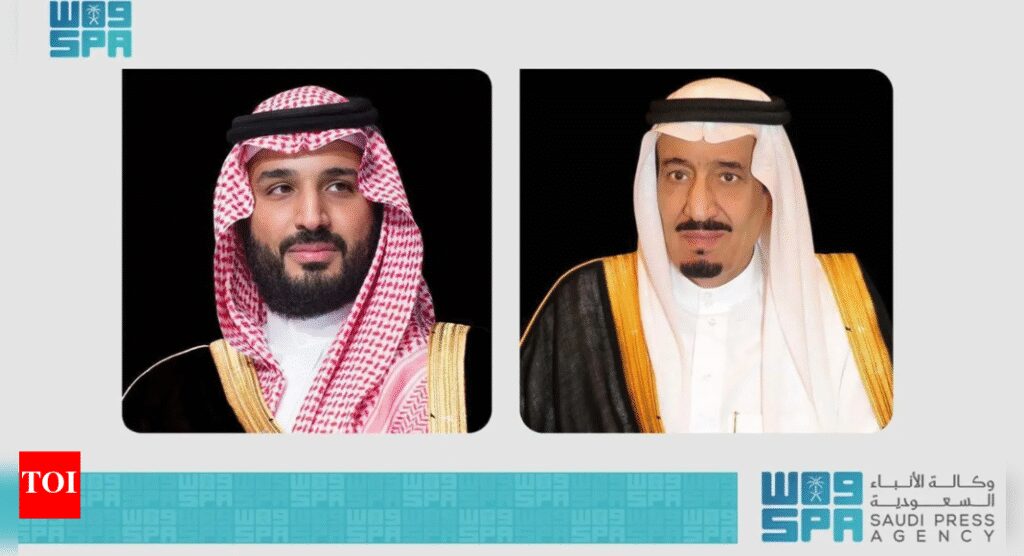Saudi Arabia: Madinah airport road renamed after Crown Prince Mohammed bin Salman | World News