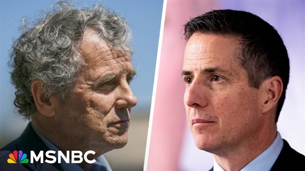 What to know about crucial Ohio Senate race between Brown and Moreno