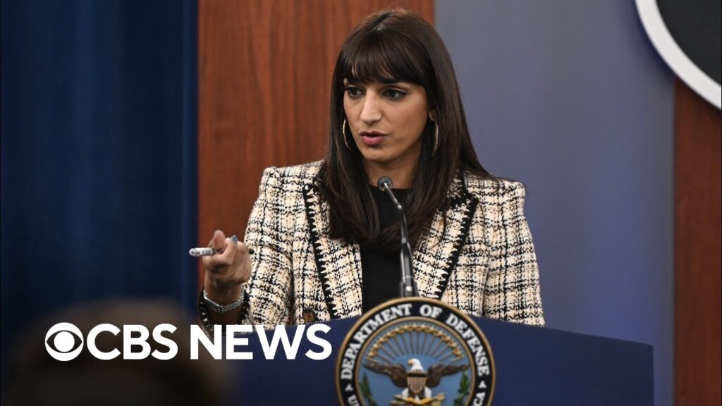 Pentagon holds briefing as Middle East tensions rise after Lebanon device explosions | full video