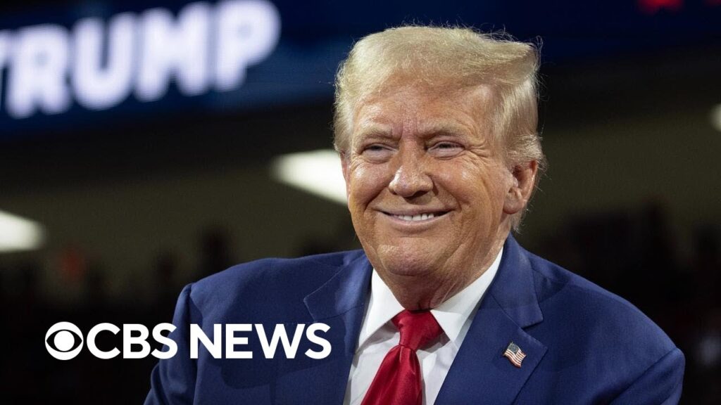 Trump looking to appeal to Jewish voters on campaign trail
