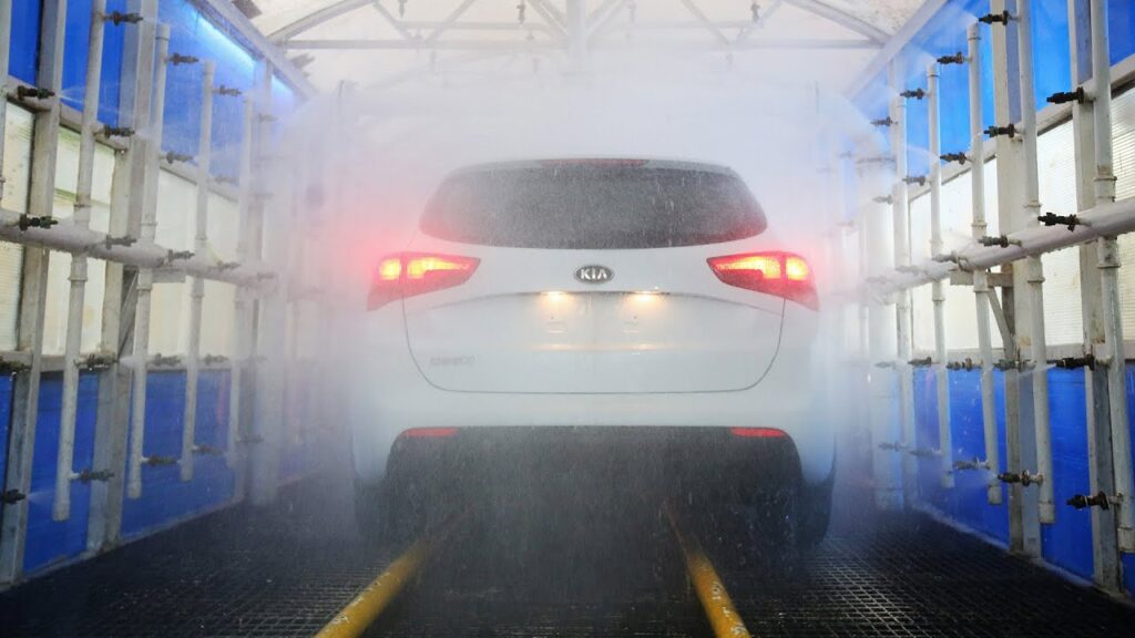 How Private Equity is Driving the Car-Wash Boom in the US