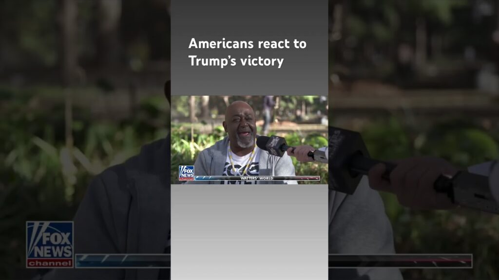 ‘Jesse Watters Primetime’ asks: Why did Kamala Harris lose? #shorts